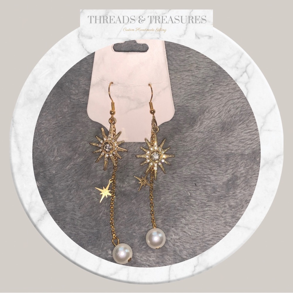 Evangeline Earrings
